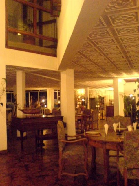 Les Hautes Terres Hotel Antananarywa Zewnętrze zdjęcie